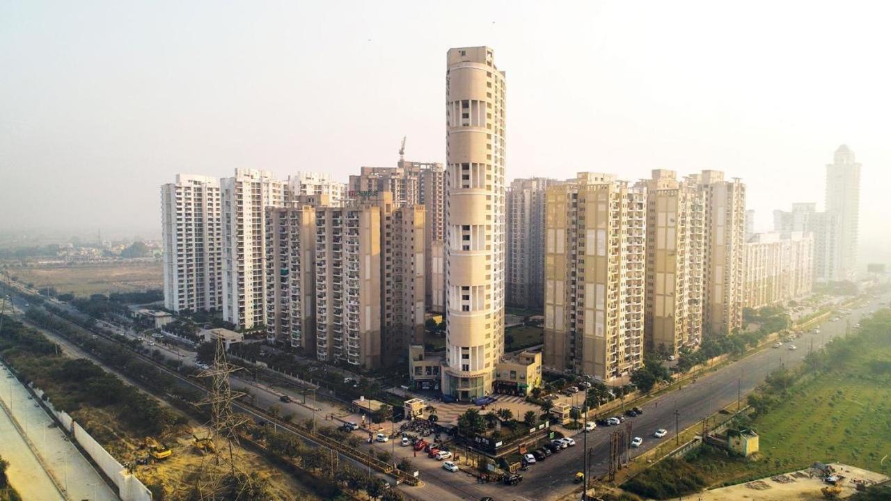 Guti Buti Homes Noida Zewnętrze zdjęcie