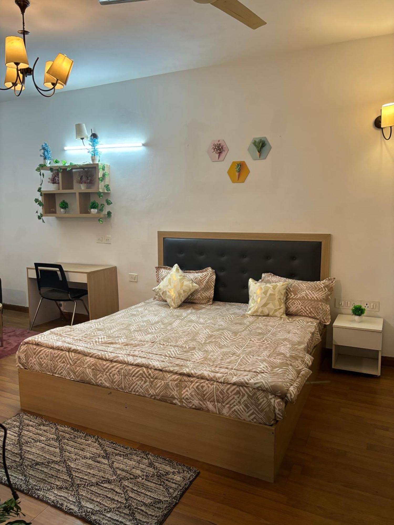 Guti Buti Homes Noida Zewnętrze zdjęcie