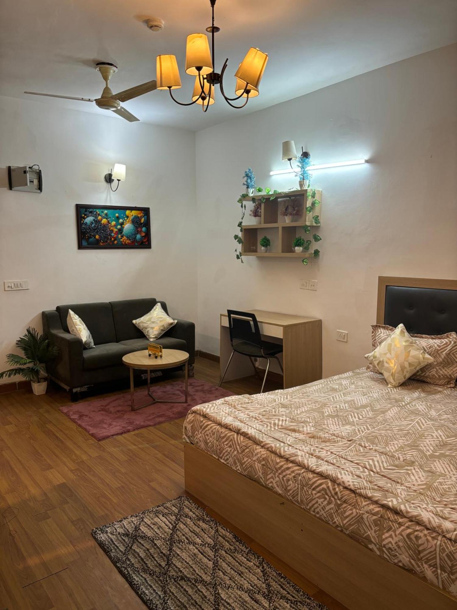 Guti Buti Homes Noida Zewnętrze zdjęcie