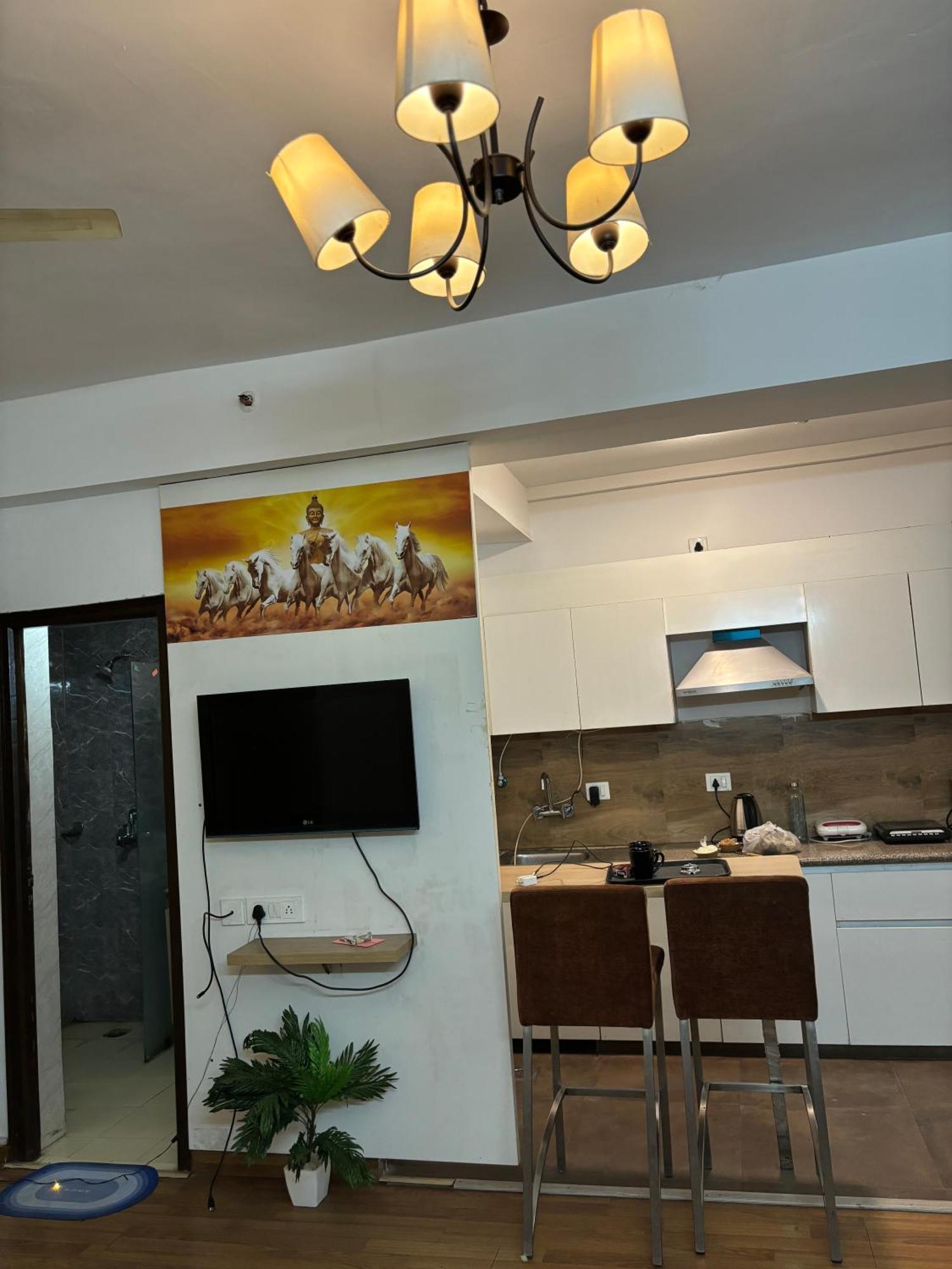 Guti Buti Homes Noida Zewnętrze zdjęcie