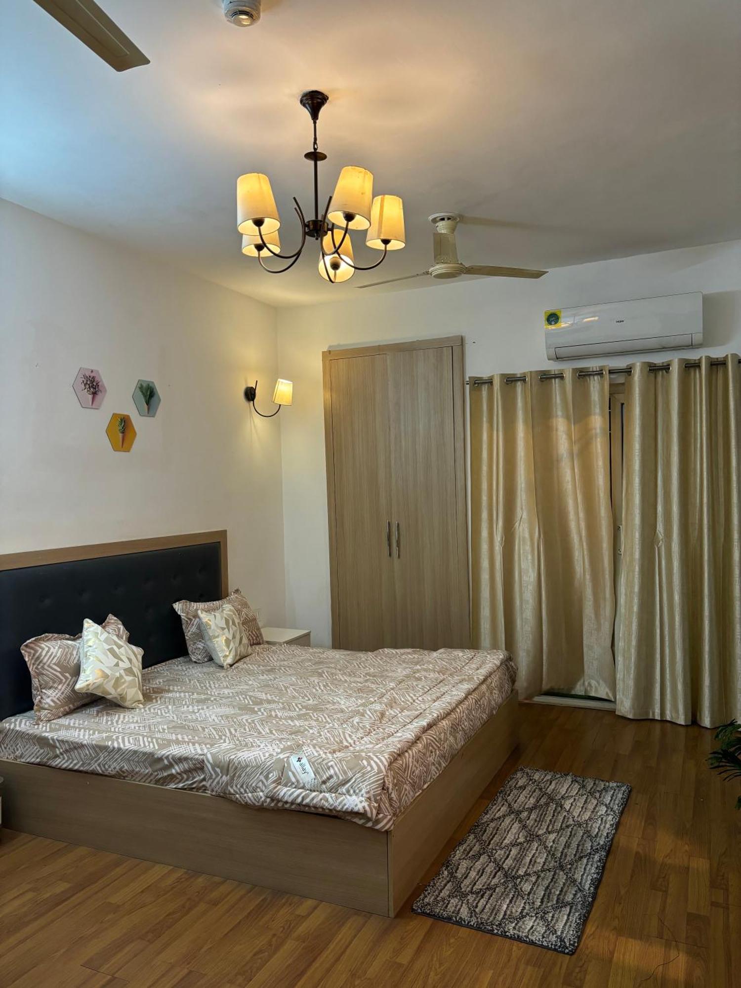 Guti Buti Homes Noida Zewnętrze zdjęcie